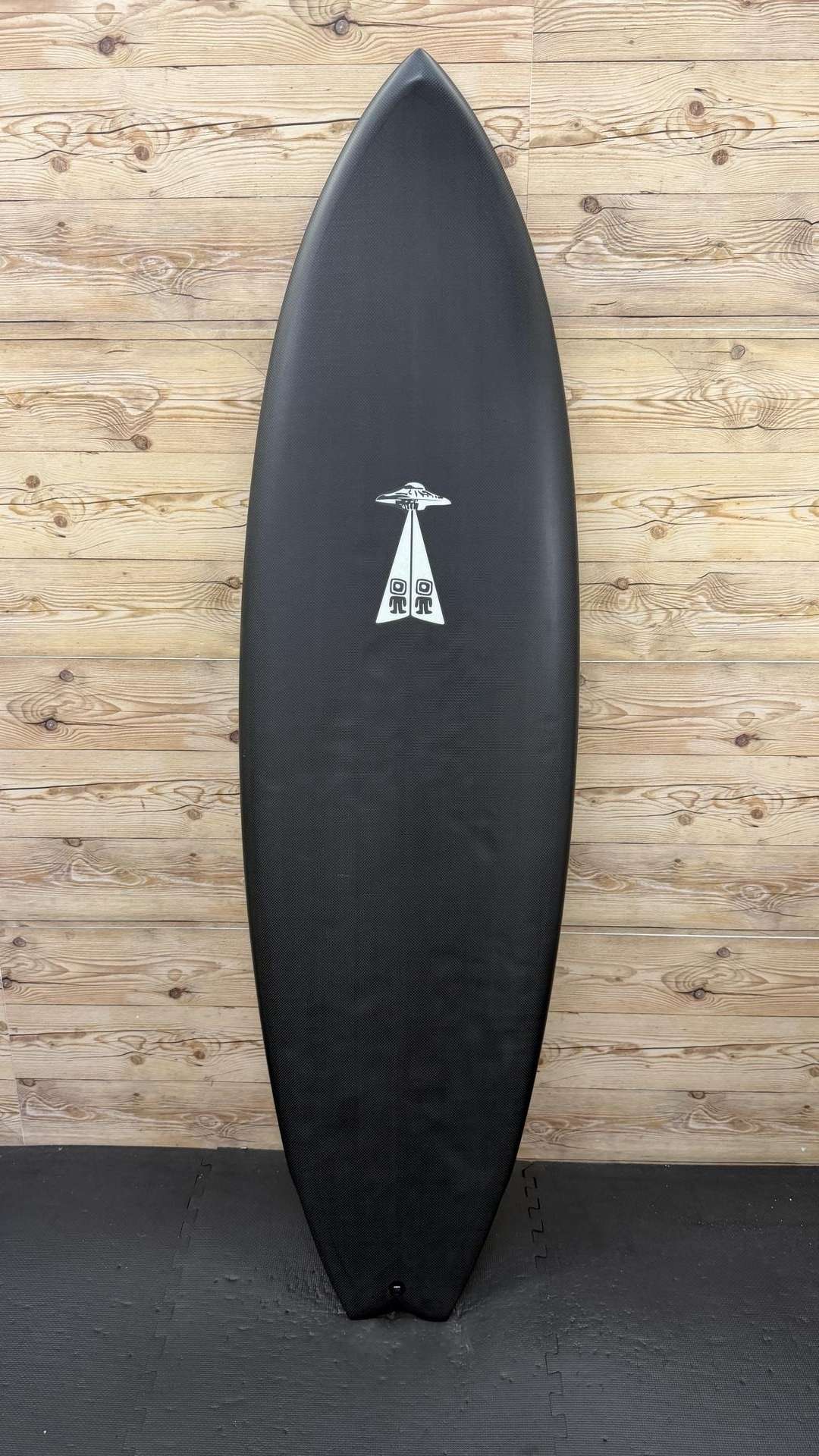 Alpha Omega Twin 6'2"