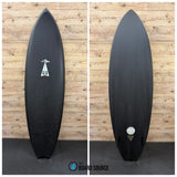 Alpha Omega Twin 6'2"