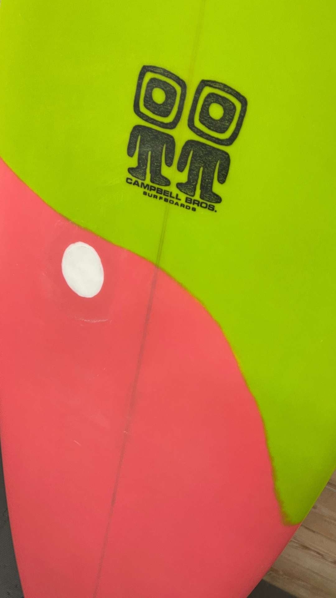 Bumblebee Bonzer 3 5'6"