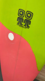 Bumblebee Bonzer 3 5'6"