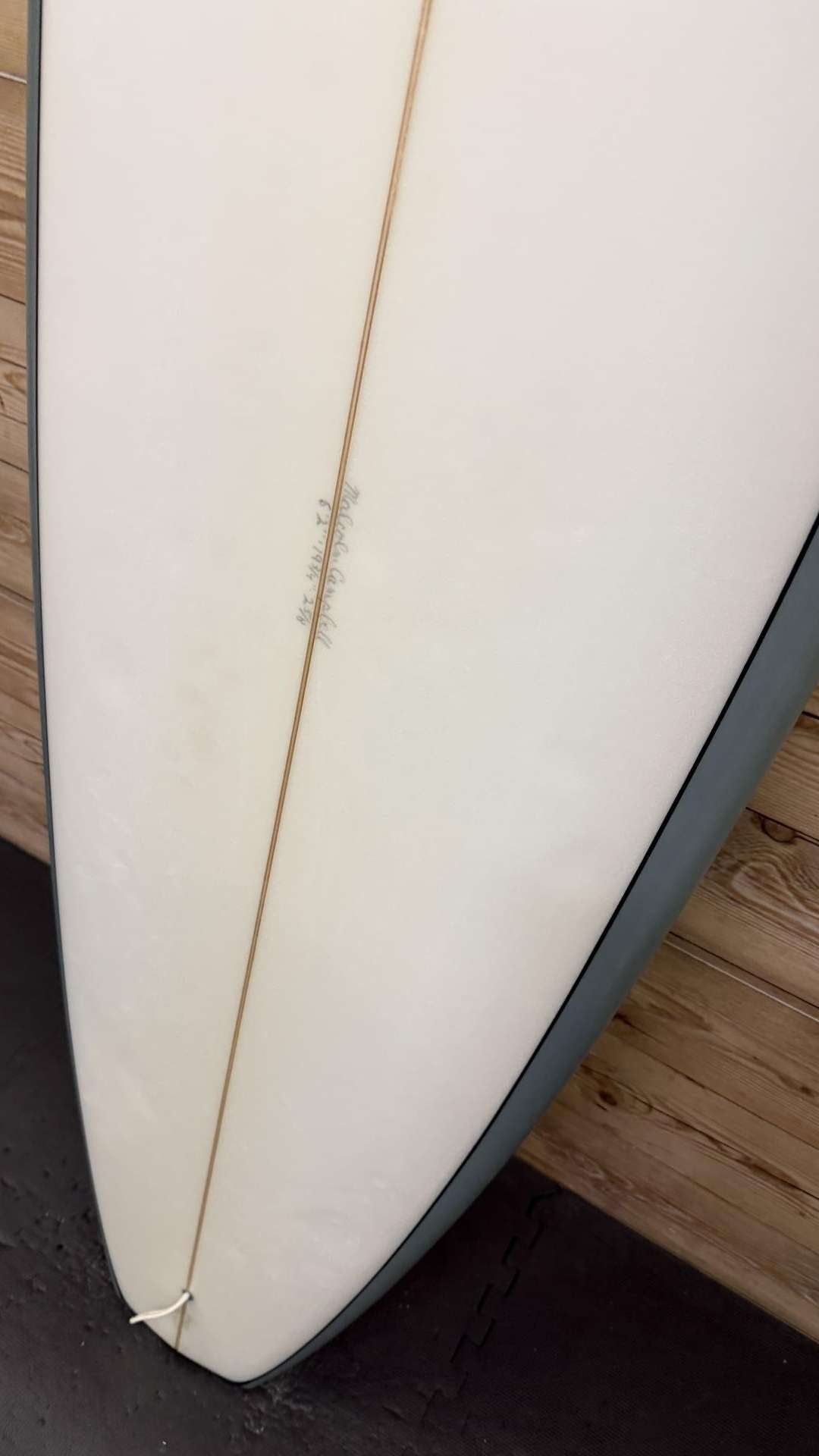 Russ Short Bonzer 5 6'2"