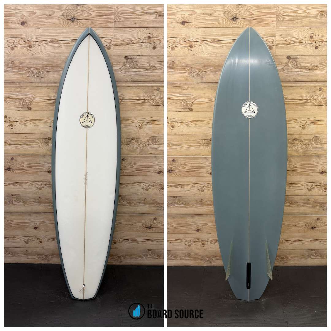 Russ Short Bonzer 3 6'2