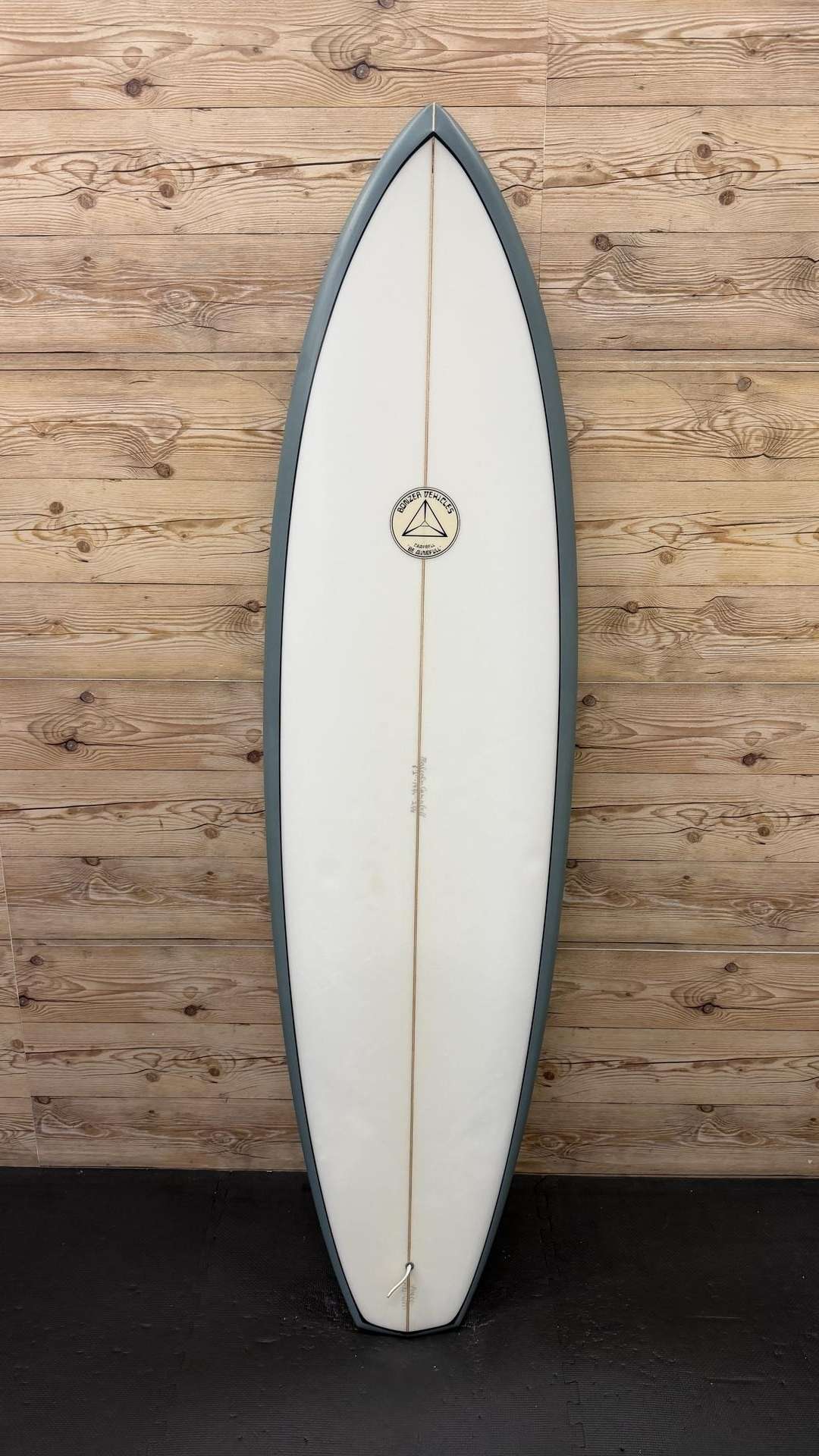 Russ Short Bonzer 5 6'2"