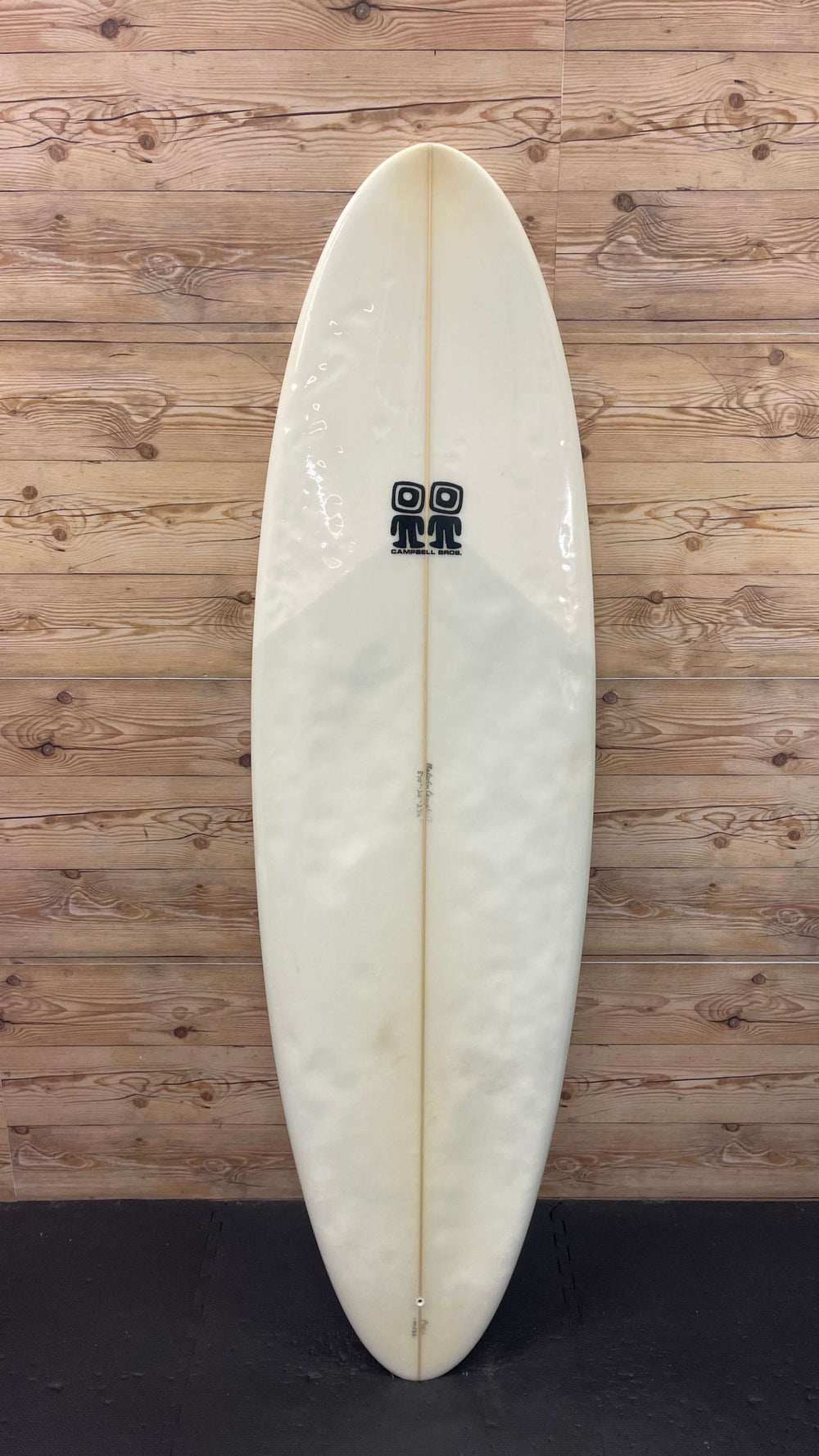 Bonzer 5 Campbell Brothers Bonzer 5 Egg 5'10