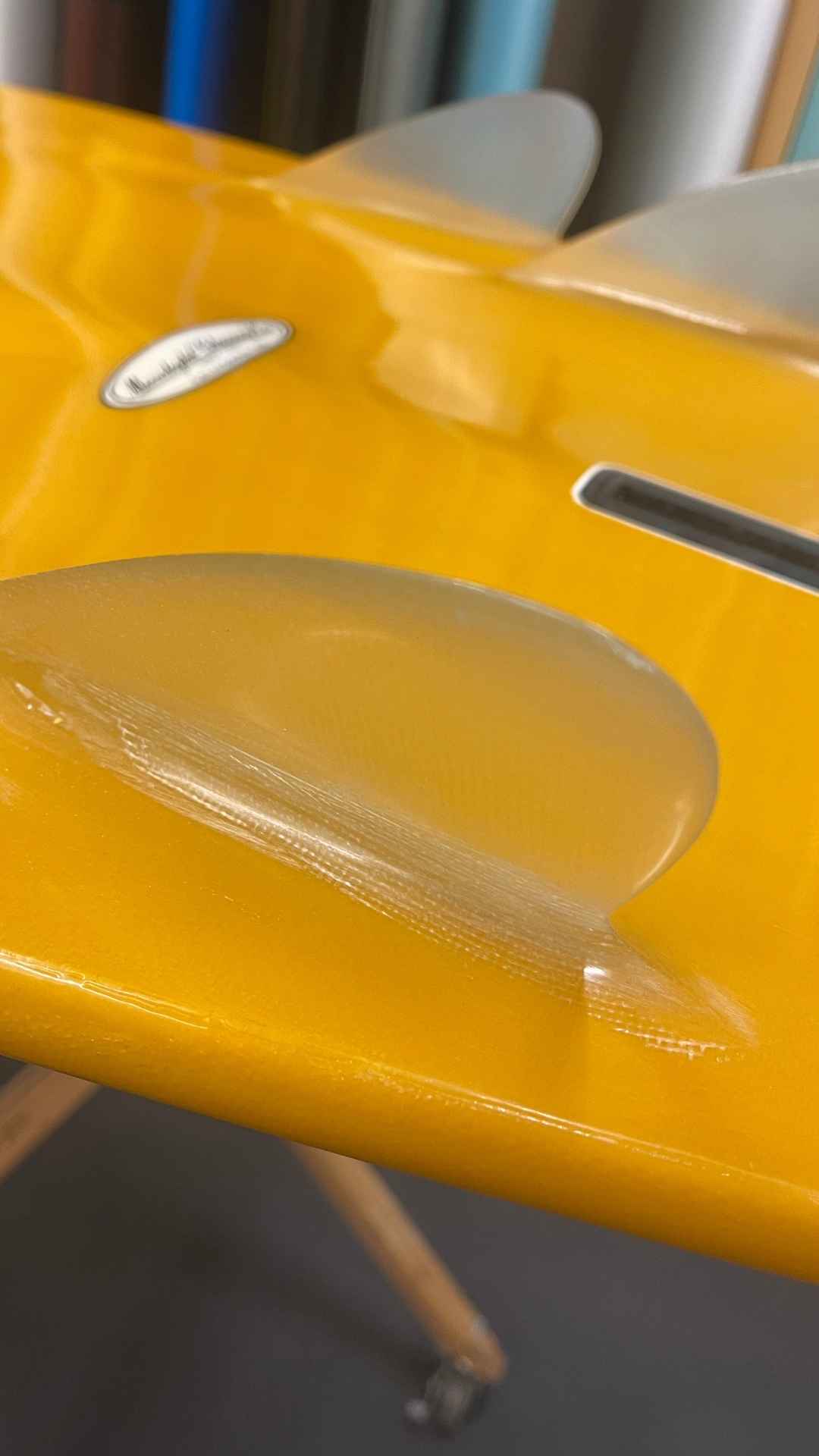 Bonzer 5 Egg 6'2"