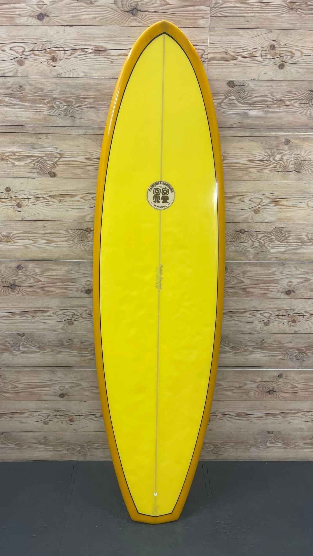 FOR SALE - Campbell Brothers Bonzer 5 Egg 6'2