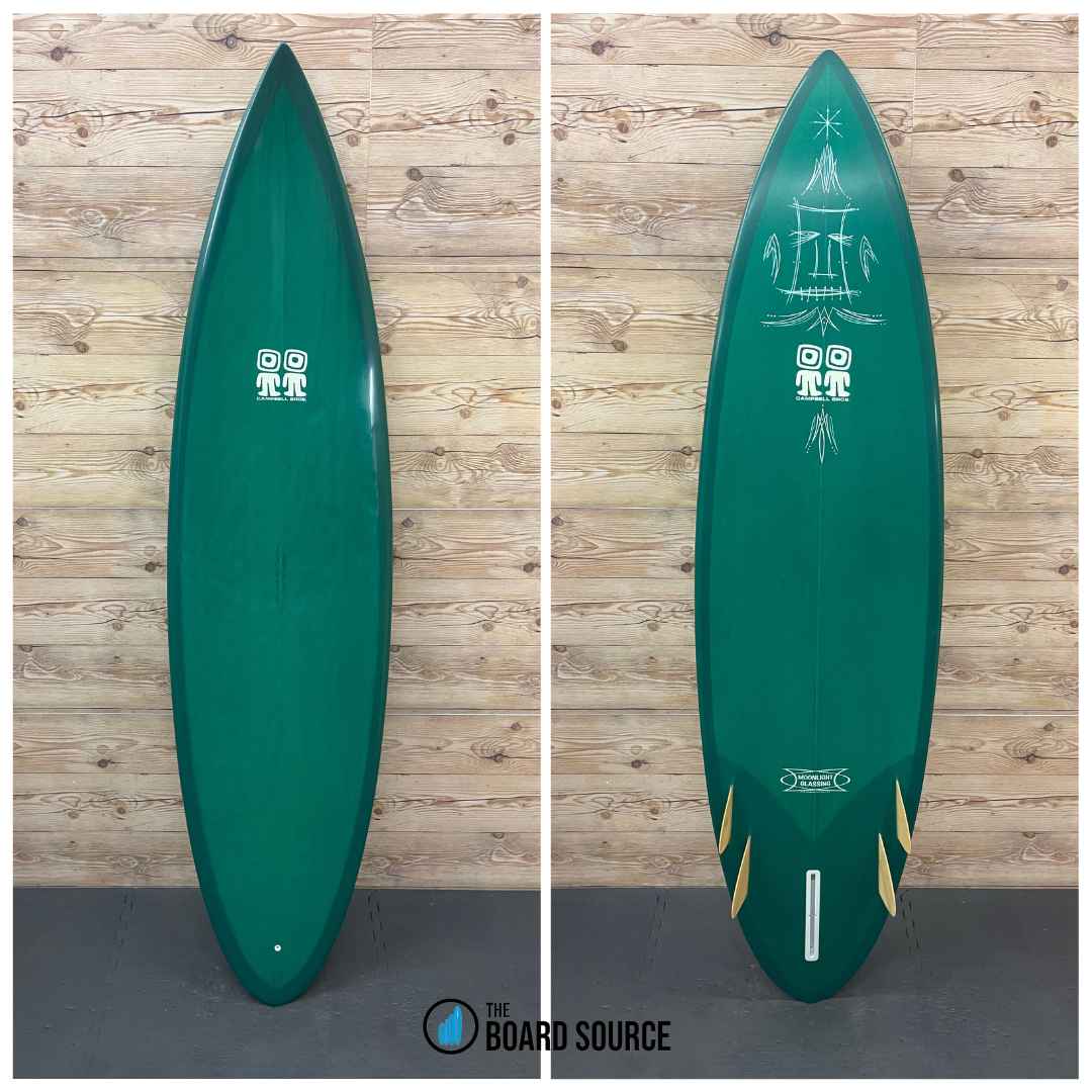 FOR SALE - Campbell Brothers Bonzer 5 Step-Up 6'3