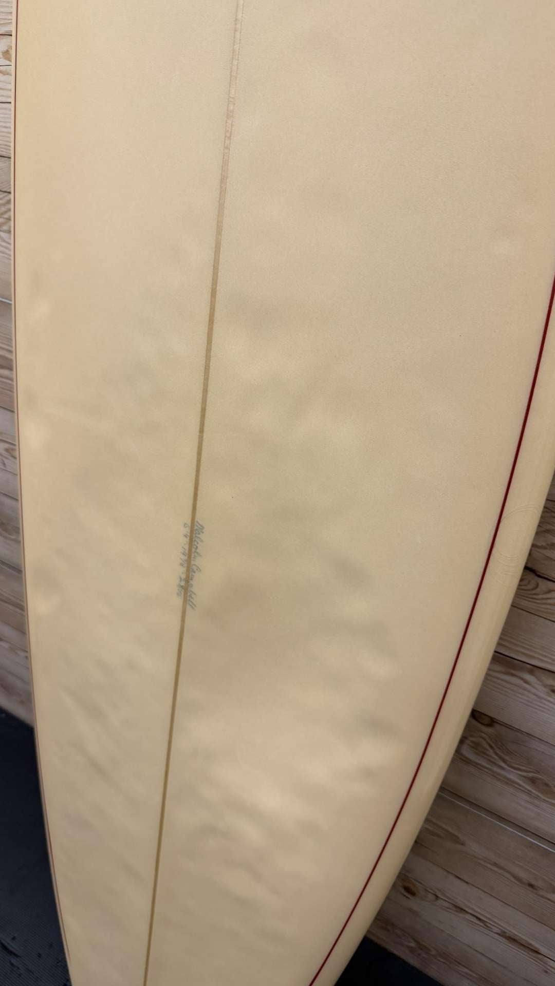 Bonzer 5 6'4"