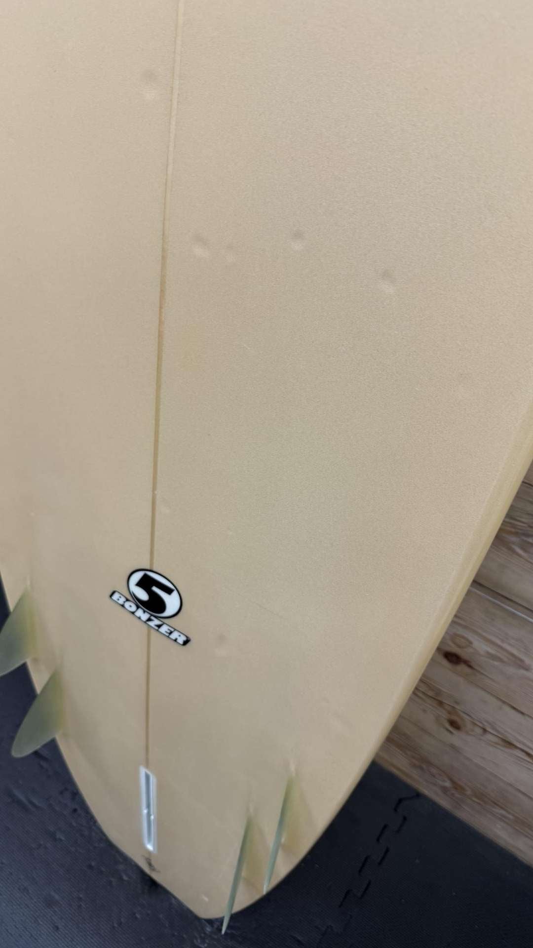 Bonzer 5 6'4"