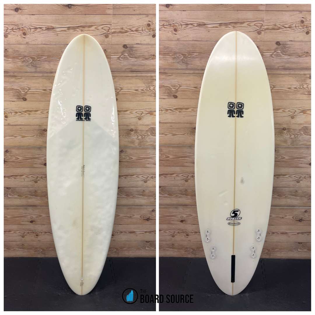 Campbell Brothers Bonzer 5 Egg 5'10