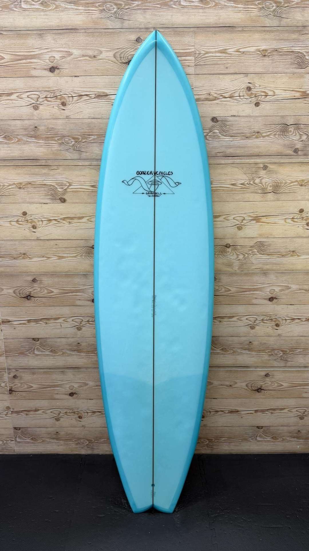 Egg Light 6'8"