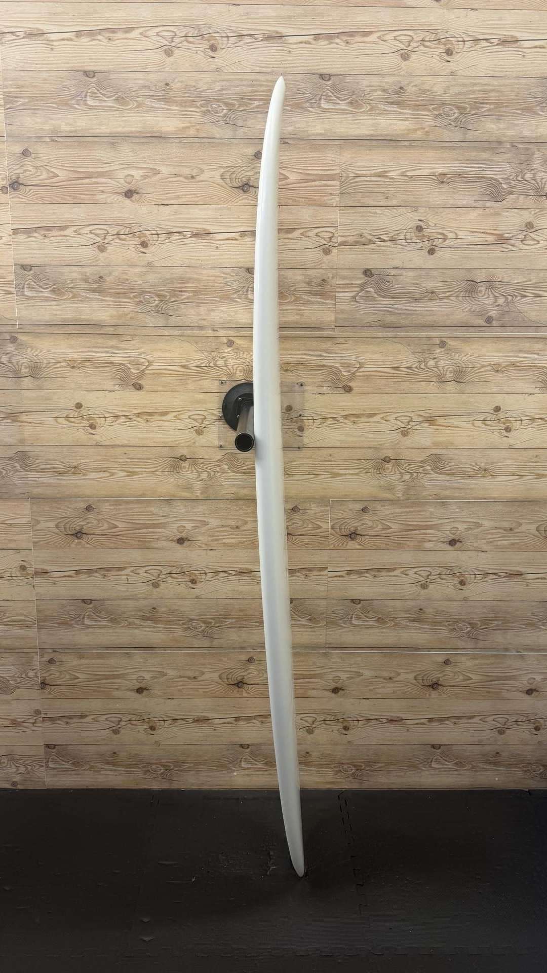 Speed Egg Twin 6'10"