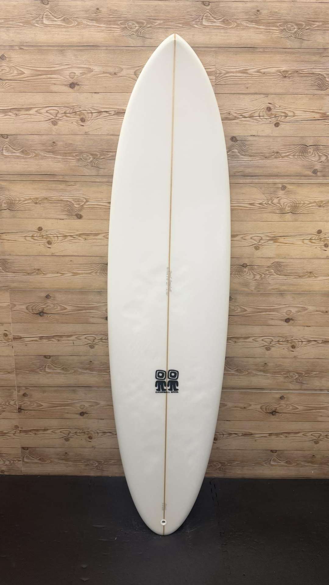 Speed Egg Twin 6'10"