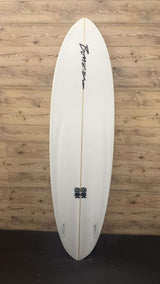 Speed Egg Twin 6'10"