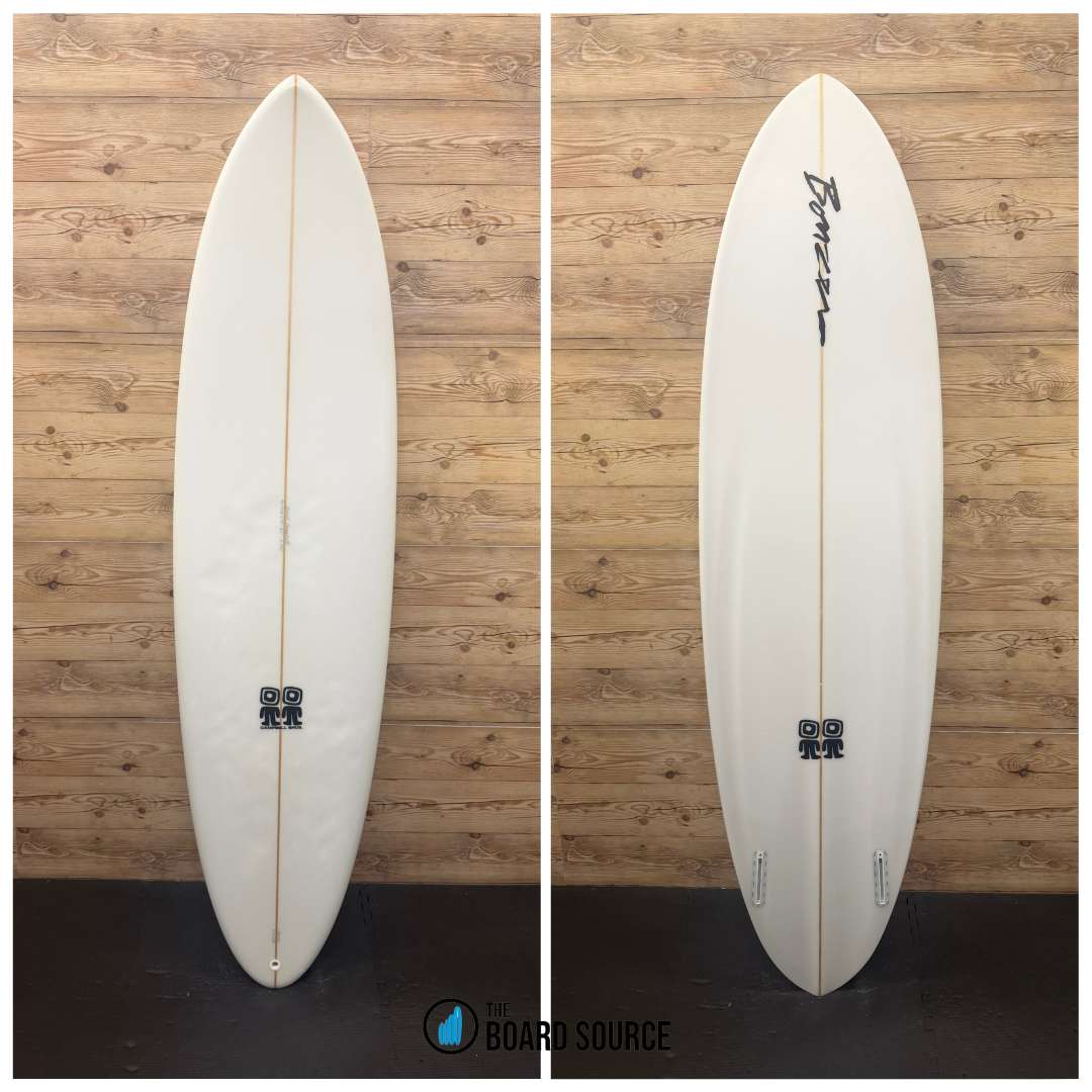 Campbell Brothers Speed Egg Twin 6'10