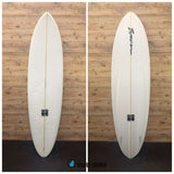 Speed Egg Twin 6'10"