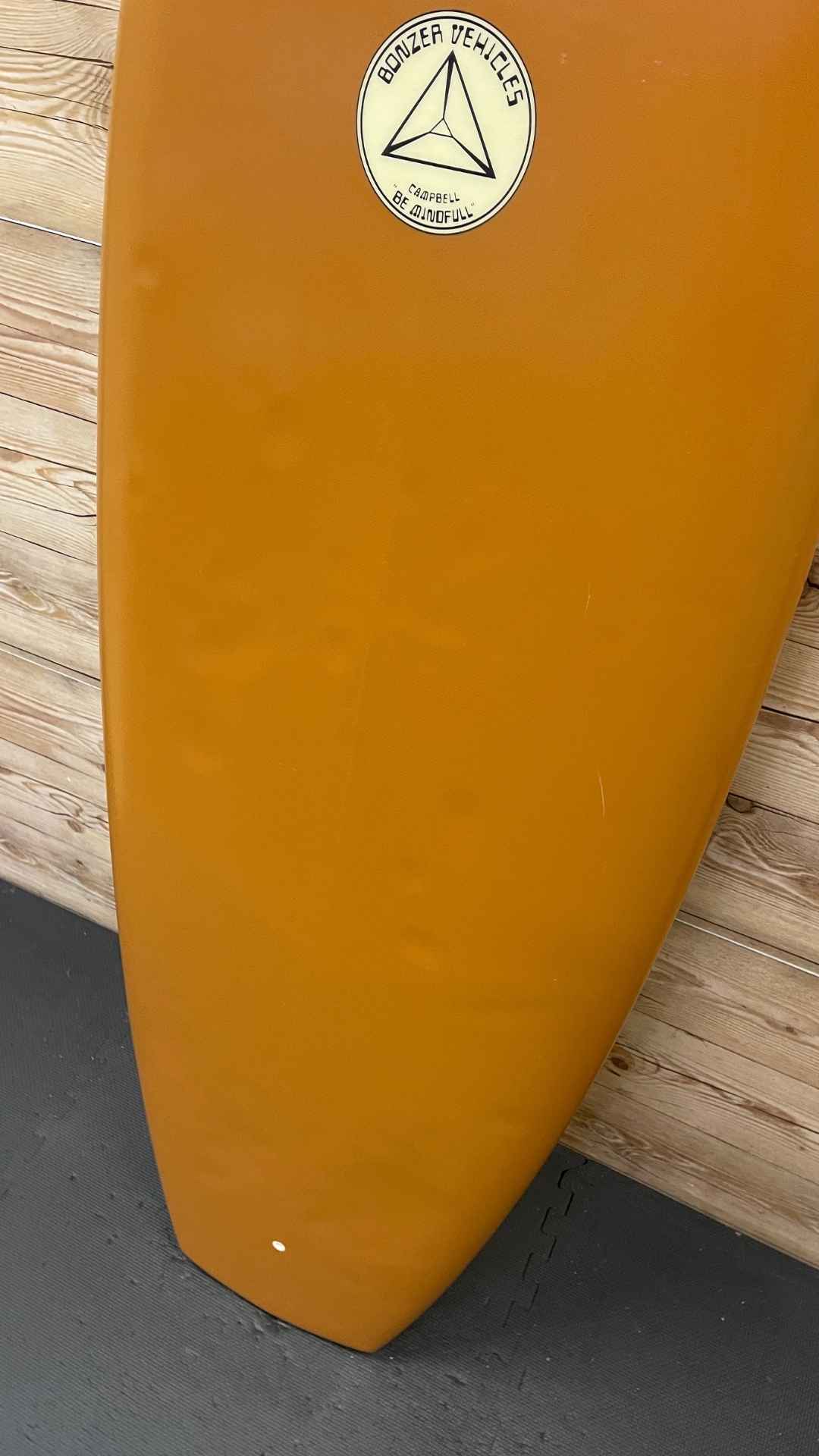 FOR SALE - Campbell Brothers Bumblebee Bonzer 3 – The Board Source