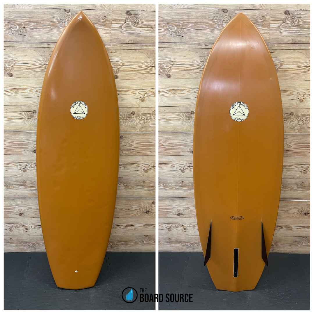 Bumblebee Bonzer 3 5'7"