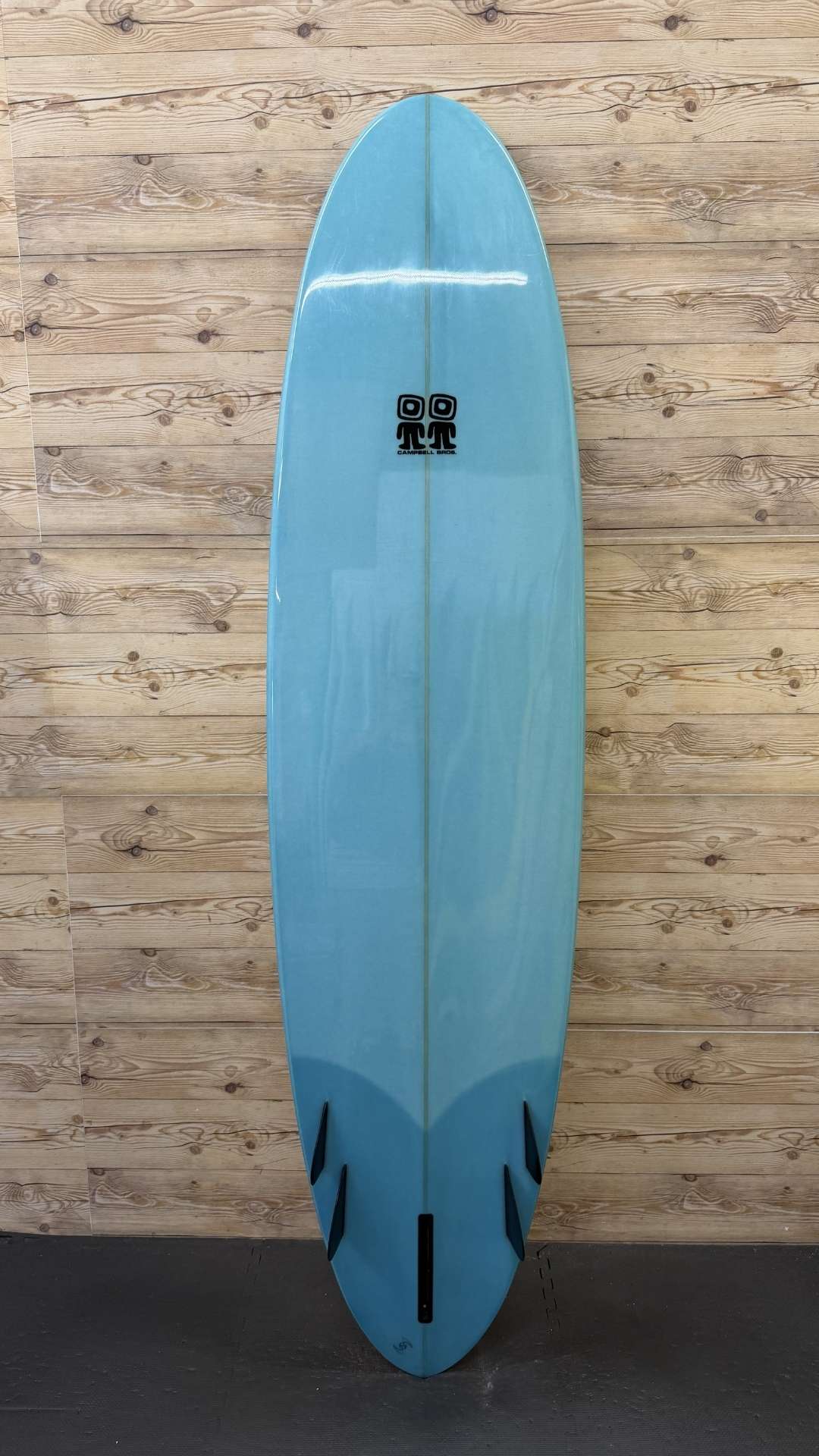 FOR SALE - Campbell Brothers Bonzer 5 Egg 7'6