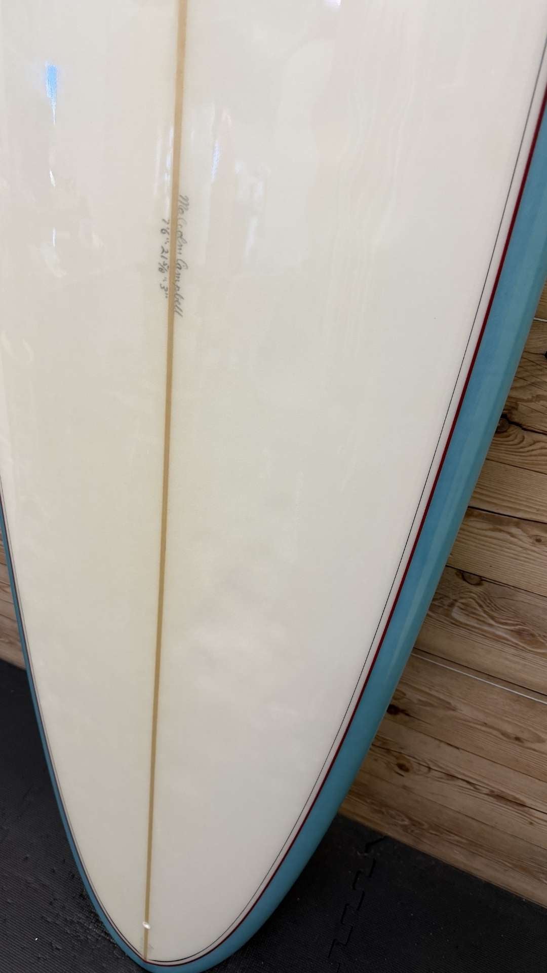 Bonzer 5 Egg 7'6"