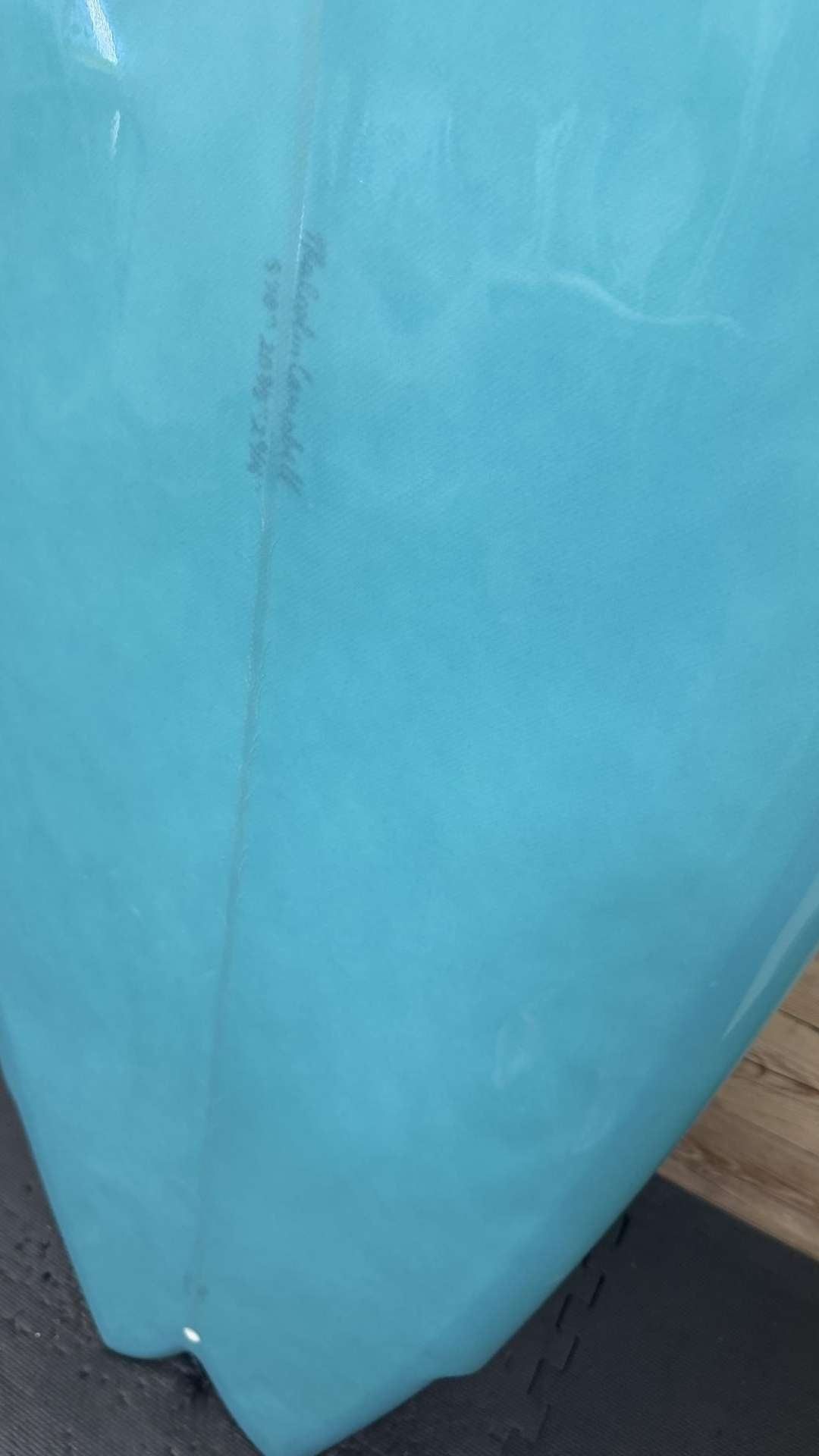 Octafish Bonzer 5 5'10"