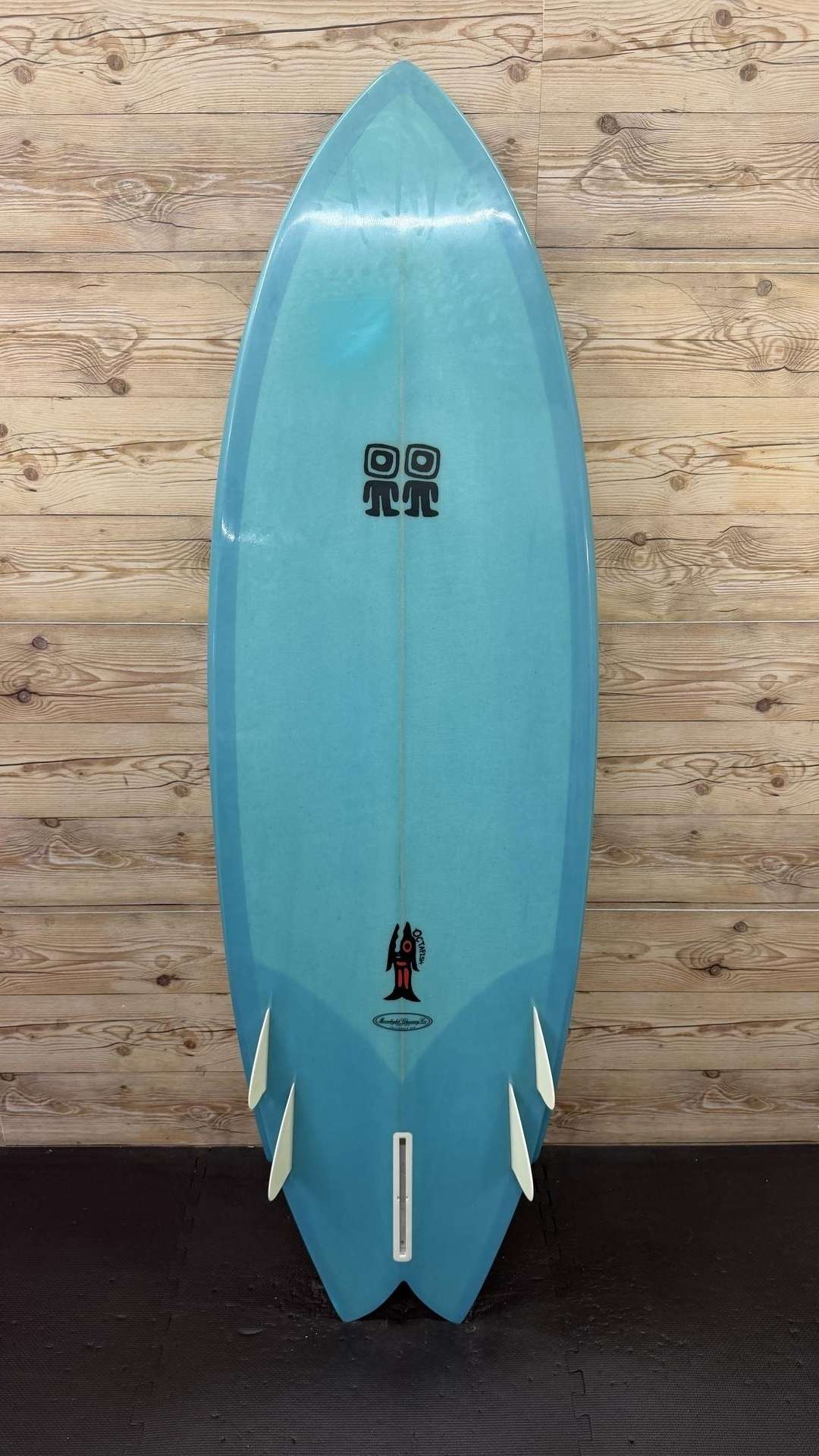 Octafish Bonzer 5 5'10"