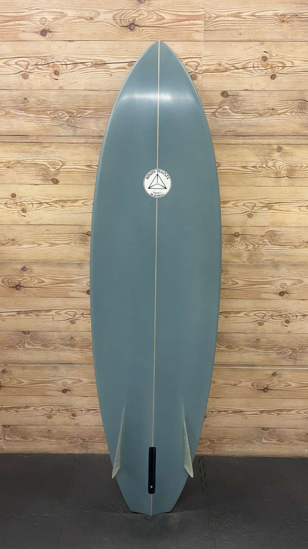 Russ Short Bonzer 5 6'2"