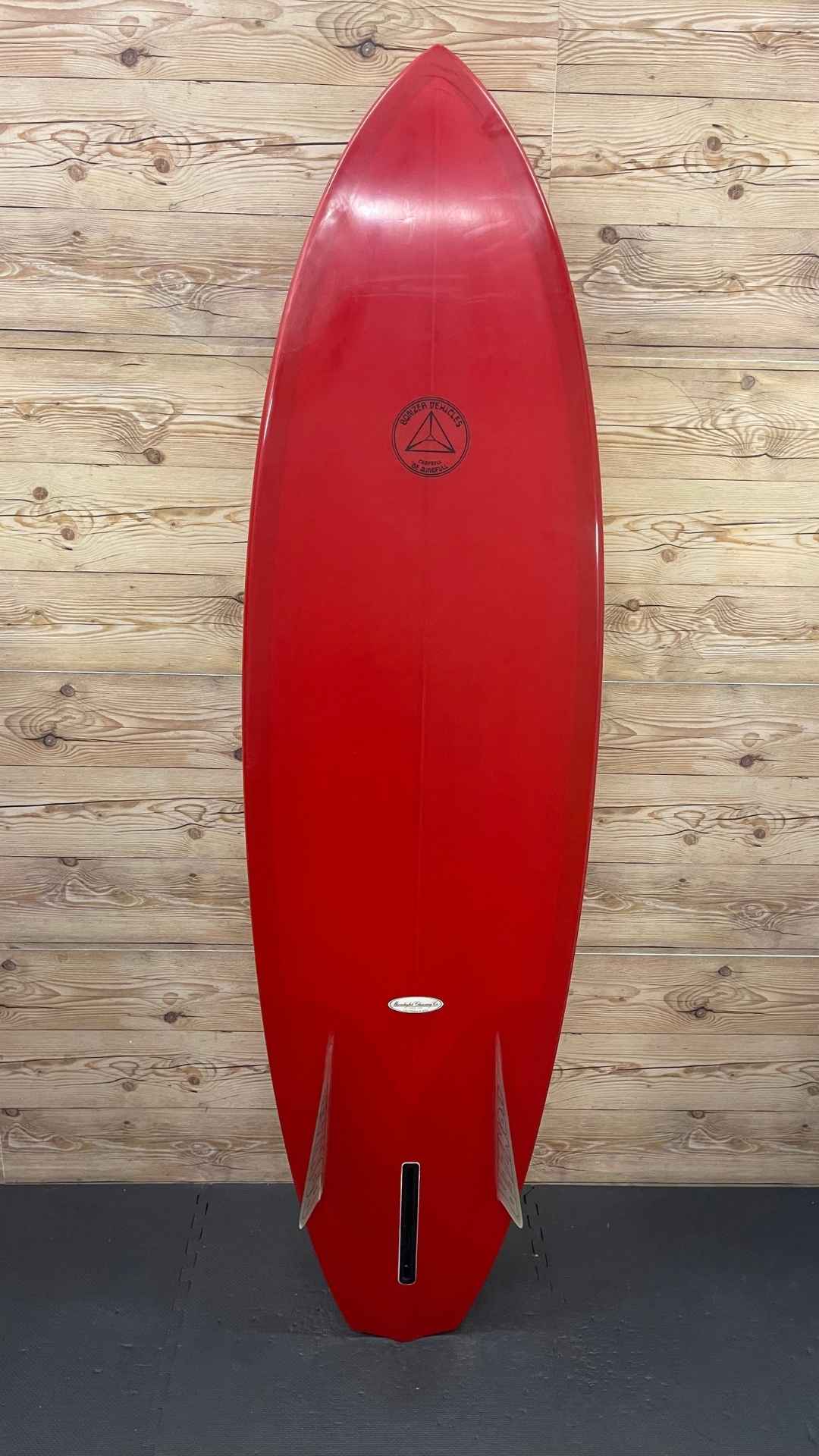 Russ Short Bonzer 3 6'4