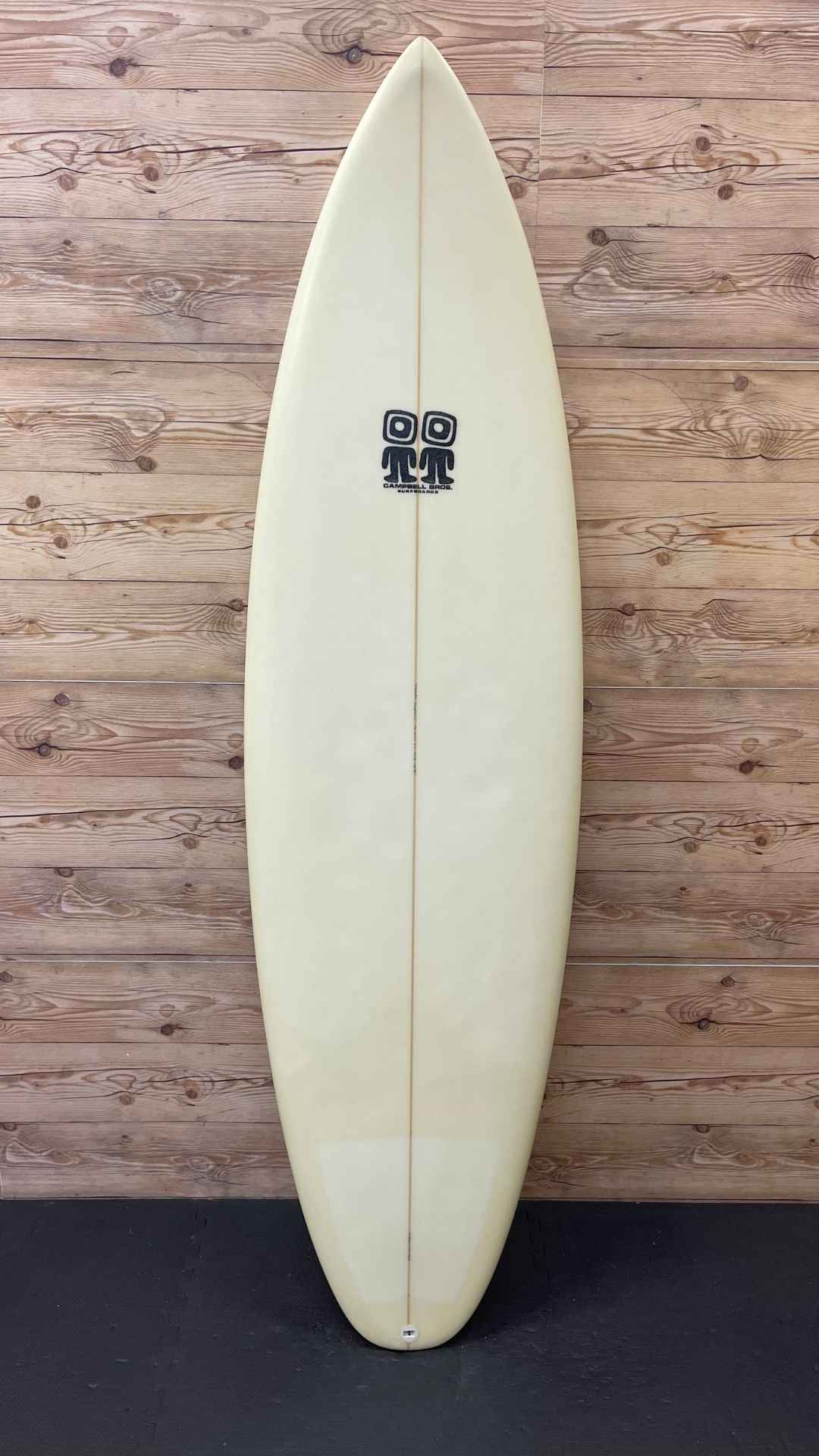 Russ Short Bonzer 5 6'4
