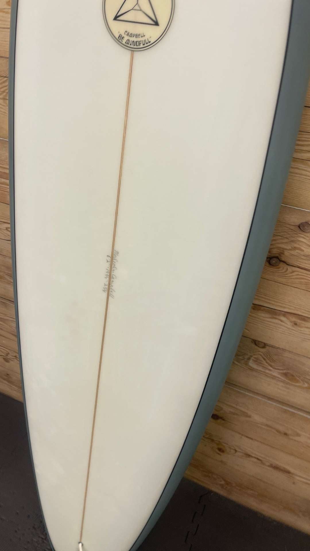 Russ Short Bonzer 5 6'2"