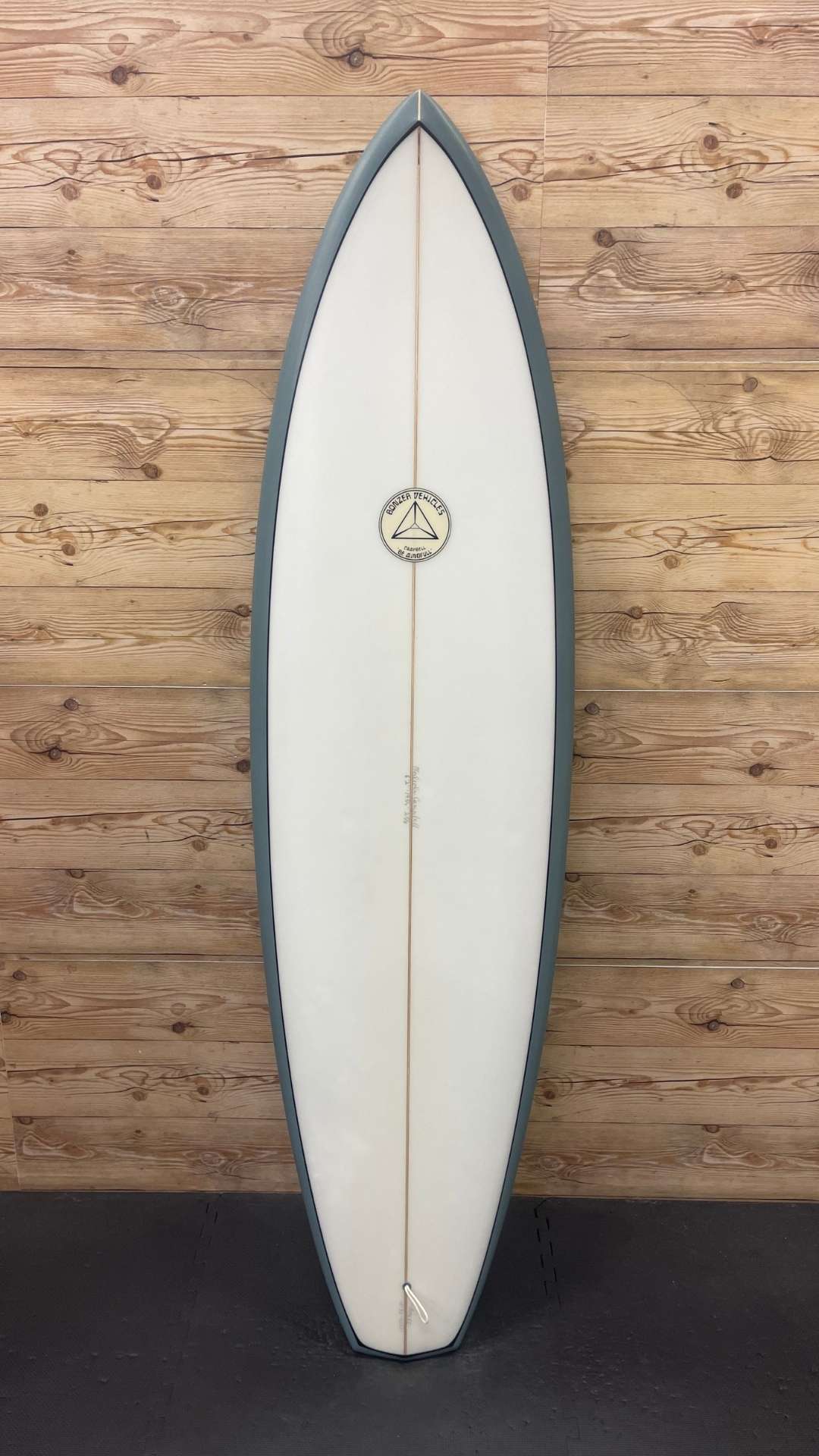 Russ Short Bonzer 5 6'2"