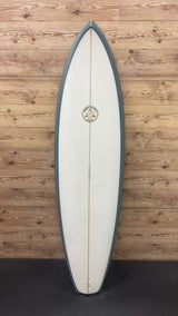 Russ Short Bonzer 5 6'2"