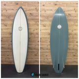 Russ Short Bonzer 5 6'2"