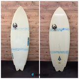 Quad 5'4"