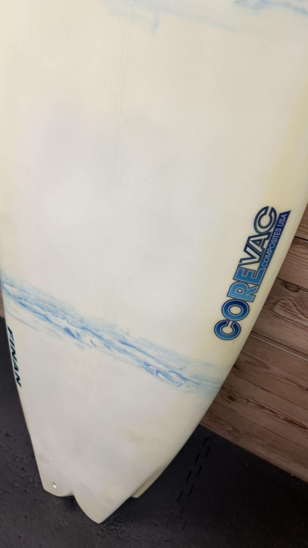 Quad 5'4"