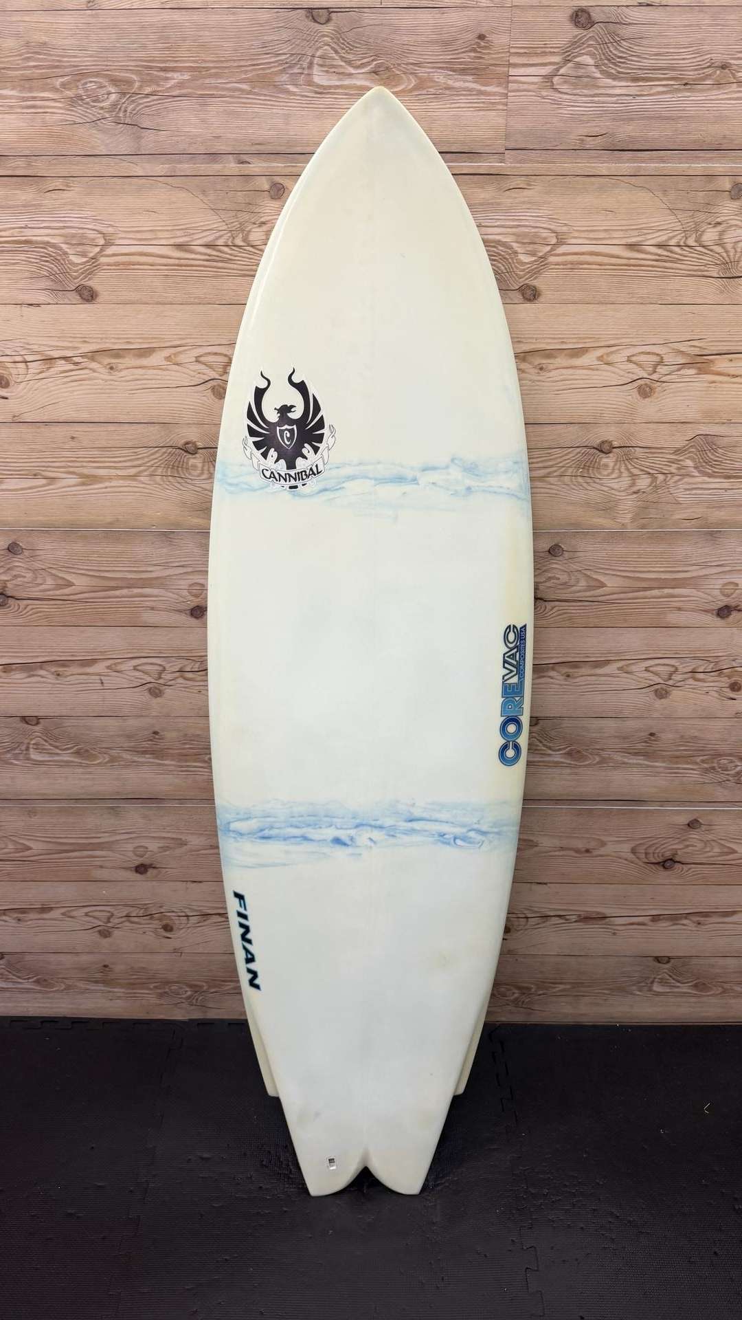 Quad 5'4"