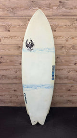 Quad 5'4"