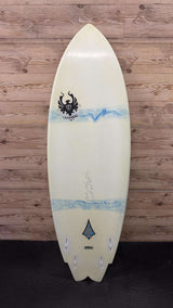 Quad 5'4"