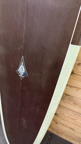 Single Fin 9'0"