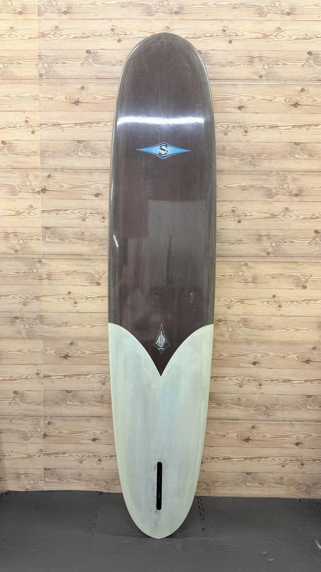 Single Fin 9'0"
