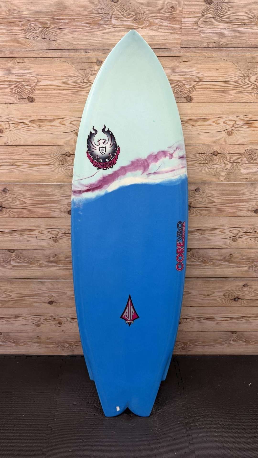 Twin+1 5'3"