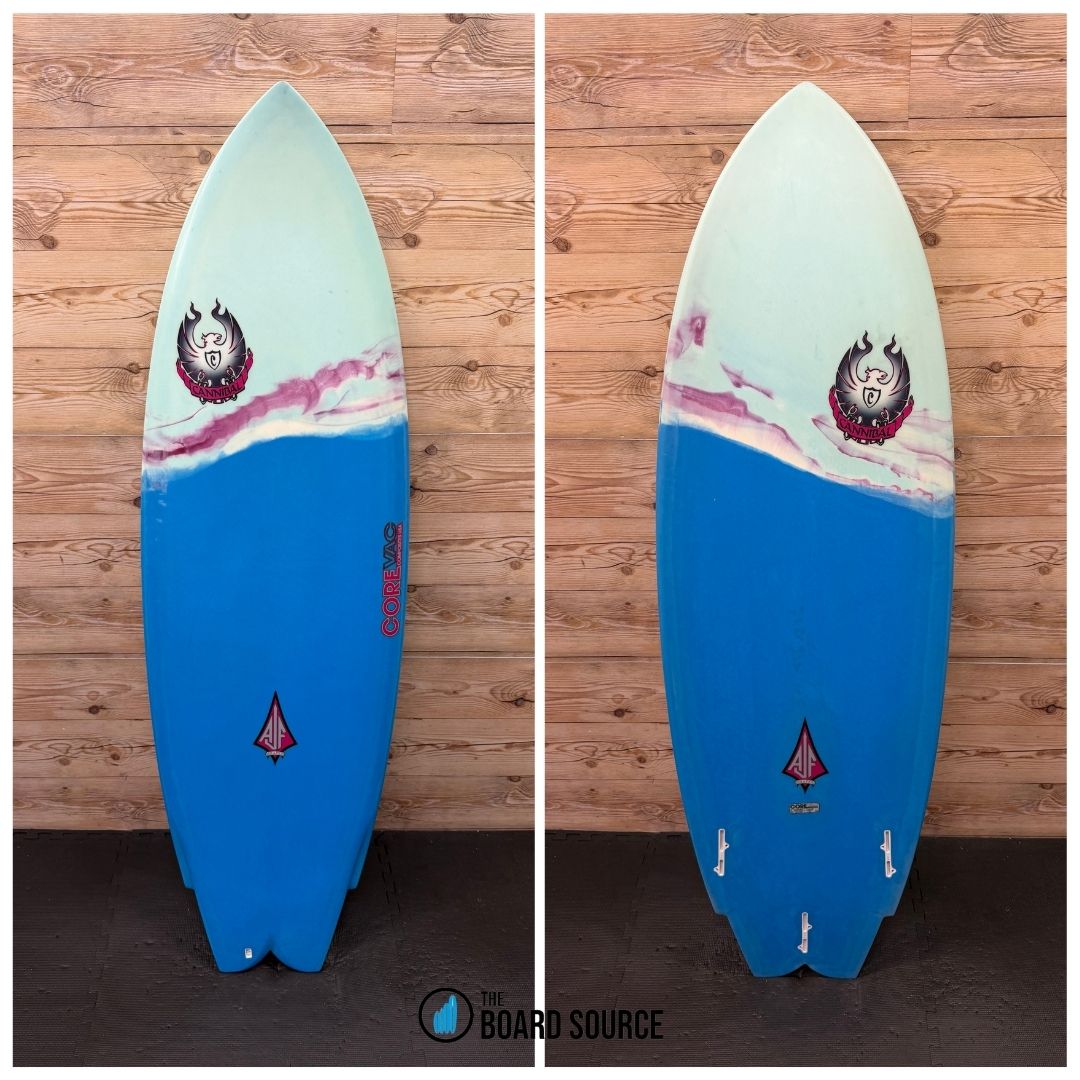 Twin+1 5'3"