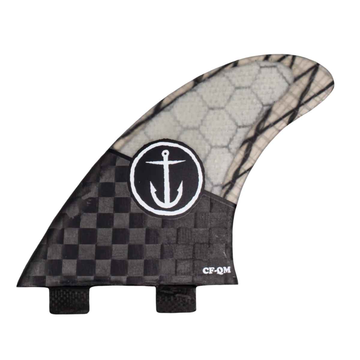 CF Quickness Thruster Fins