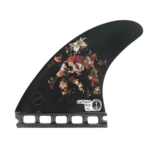 CAPTAIN FIN Dion Agius トライフィン Shop CDion Aigus Flower Thruster Fins by Captain Fin Co
