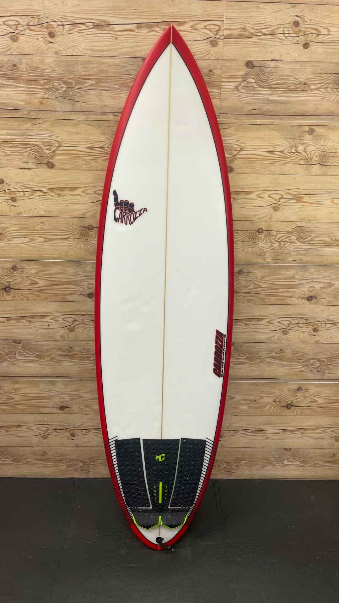 Pintail 5'11"
