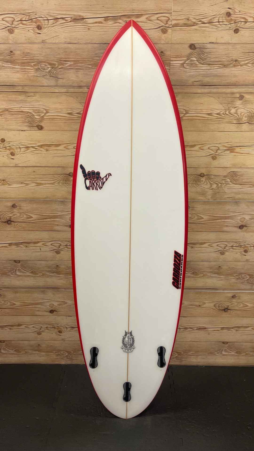 Pintail 5'11"