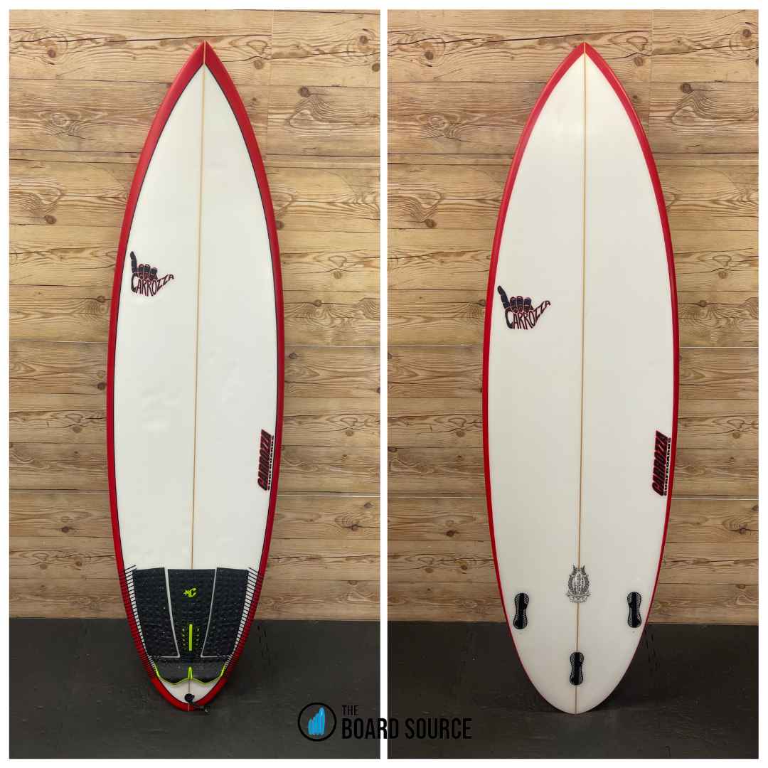 Pintail 5'11"