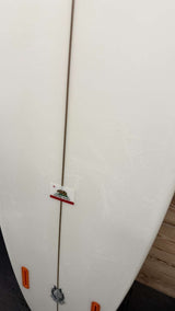 Twin Fish 6'3"