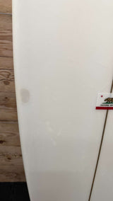 Twin Fish 6'3"