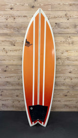 Twin Fish 6'3"